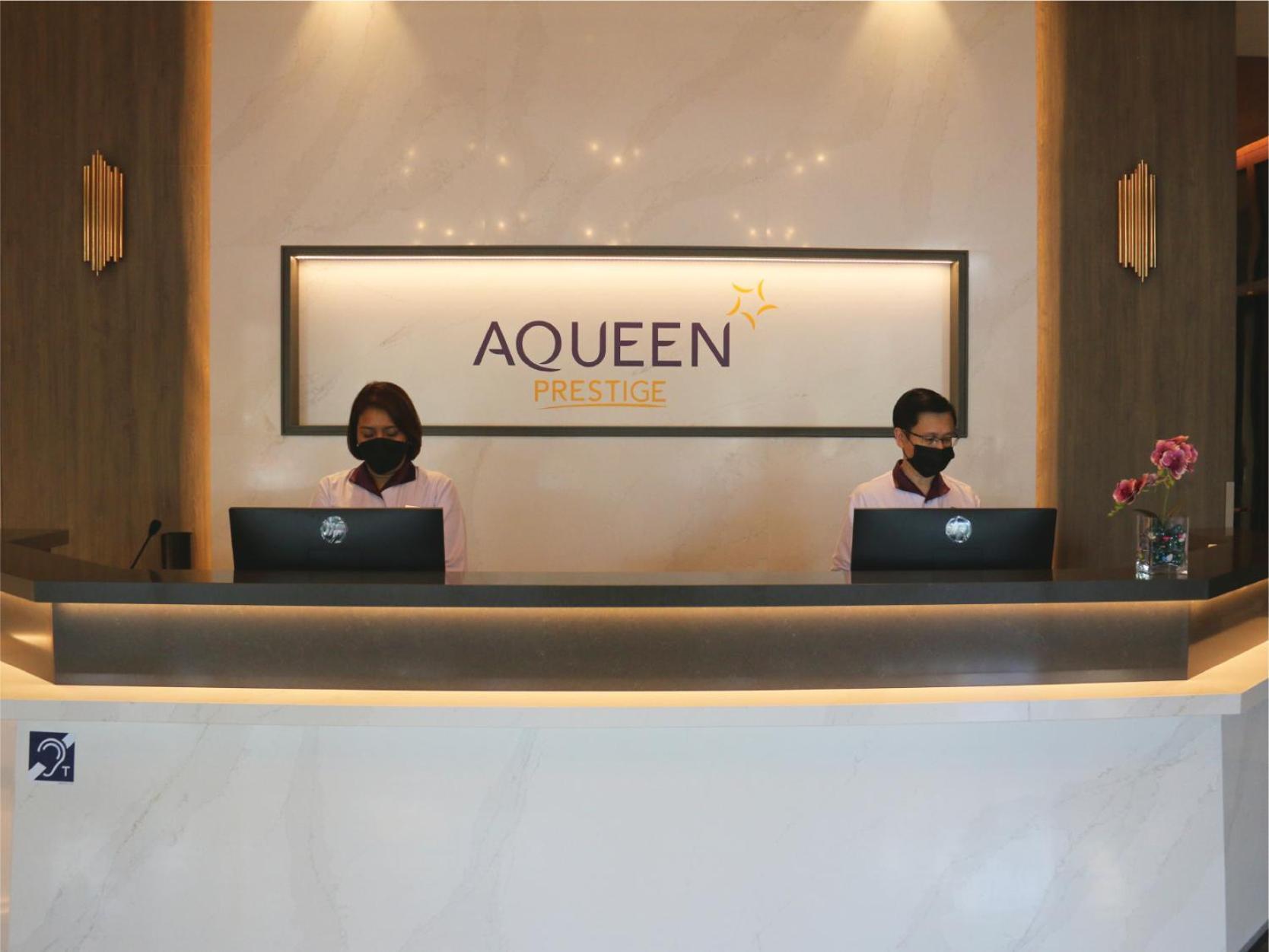 Aqueen Prestige Hotel Jalan Besar Singapur Dış mekan fotoğraf